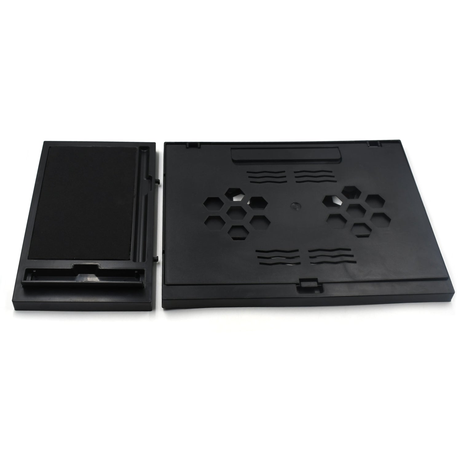 1229 Laptop Stand Suitable Portable Foldable Compatible with MacBook Notebook Tablet Tray Desk Table Book with Free Phone Stand 1229 Laptop Stand Suitable Portable Foldable Compatible with MacBook Notebook Tablet Tray Desk Table Book with Free Phone Stand